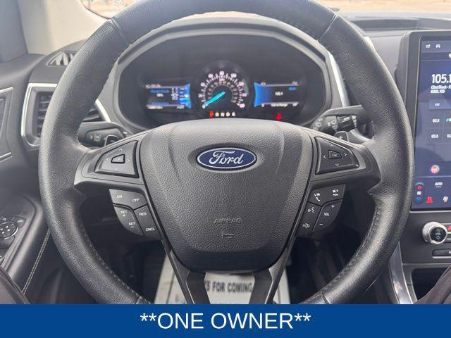 used 2022 Ford Edge car, priced at $27,394