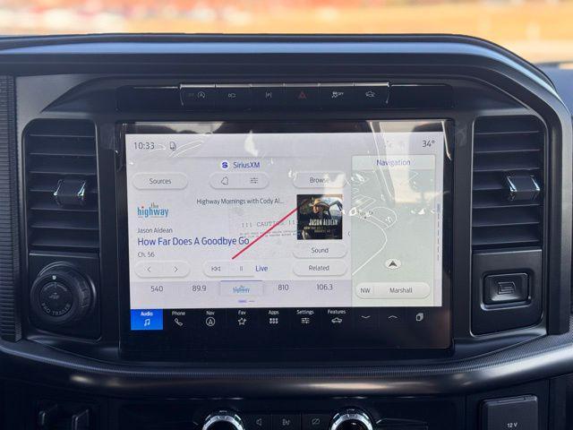 new 2026 Ford F-150 car, priced at $78,332