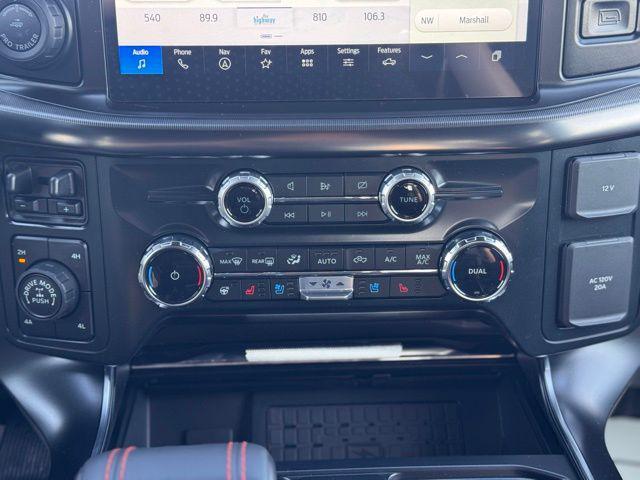 new 2026 Ford F-150 car, priced at $78,332