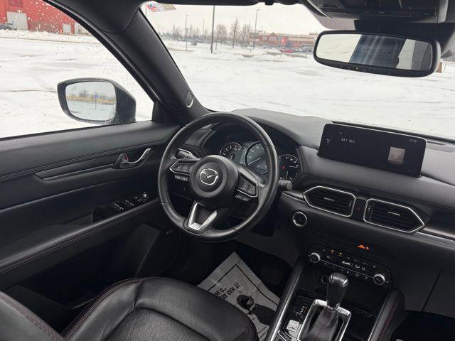 used 2023 Mazda CX-5 car, priced at $21,995