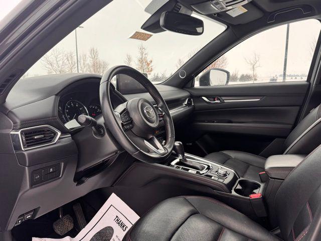 used 2023 Mazda CX-5 car, priced at $21,995