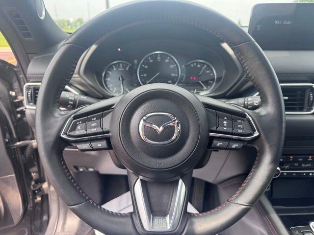 used 2023 Mazda CX-5 car, priced at $21,995