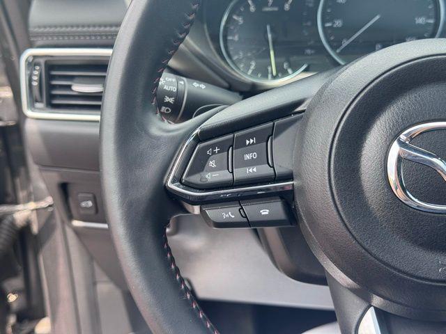 used 2023 Mazda CX-5 car, priced at $21,995