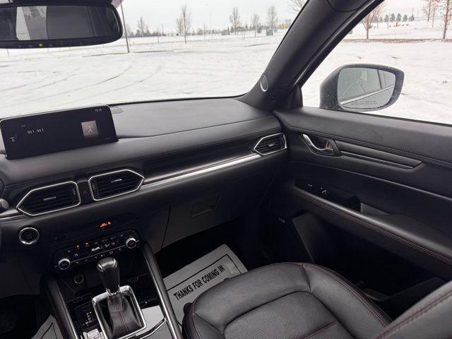 used 2023 Mazda CX-5 car, priced at $21,995