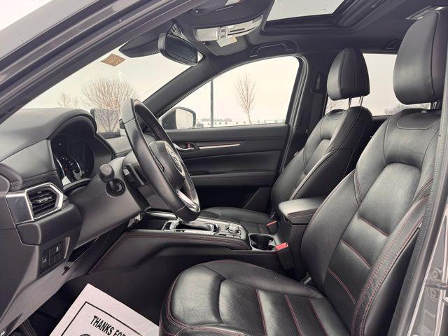 used 2023 Mazda CX-5 car, priced at $21,995