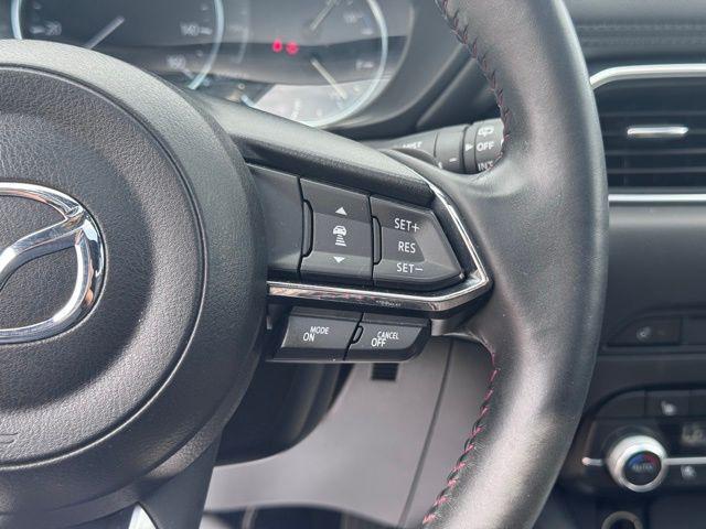 used 2023 Mazda CX-5 car, priced at $21,995