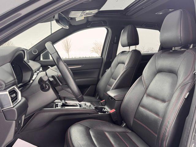 used 2023 Mazda CX-5 car, priced at $21,995