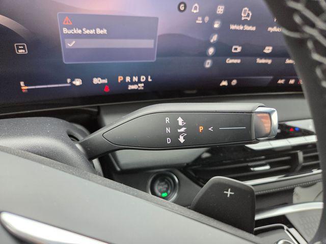 new 2026 Buick Enclave car, priced at $48,640