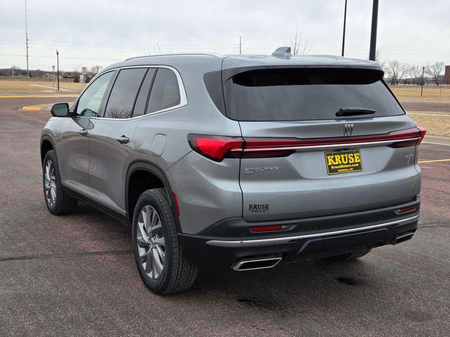 new 2026 Buick Enclave car, priced at $48,640
