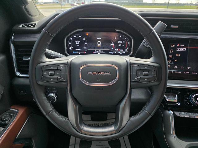 used 2024 GMC Sierra 3500 car, priced at $81,000