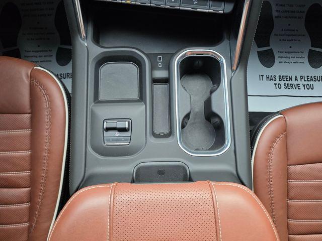 used 2024 GMC Sierra 3500 car, priced at $81,000