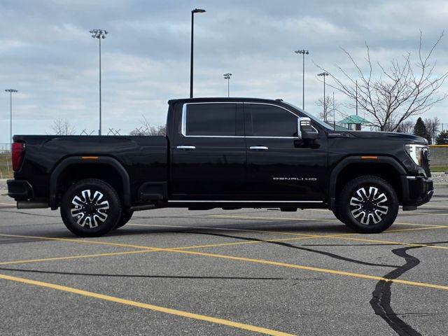 used 2024 GMC Sierra 3500 car, priced at $81,000