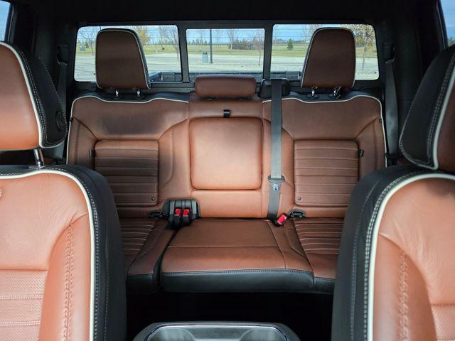 used 2024 GMC Sierra 3500 car, priced at $81,000