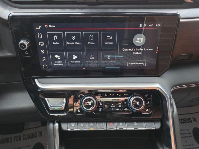 used 2024 GMC Sierra 3500 car, priced at $81,000