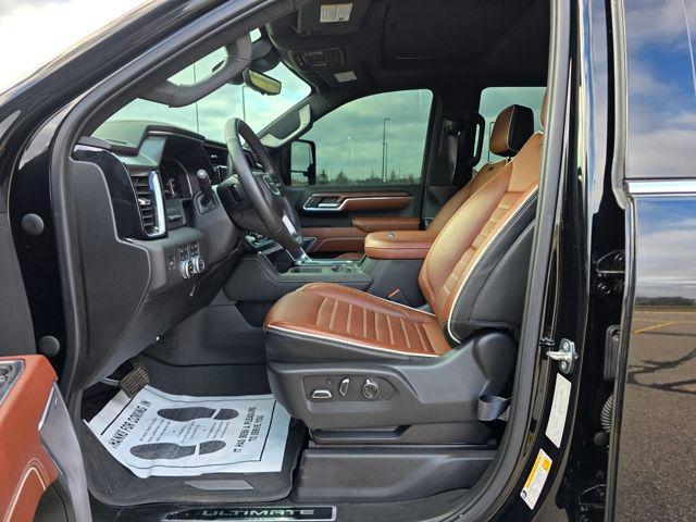 used 2024 GMC Sierra 3500 car, priced at $81,000