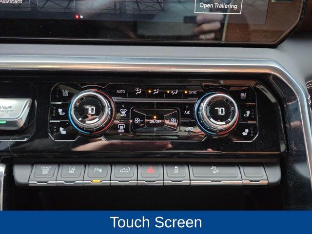 used 2024 GMC Sierra 3500 car, priced at $79,549