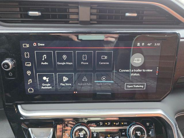 used 2024 GMC Sierra 3500 car, priced at $81,000