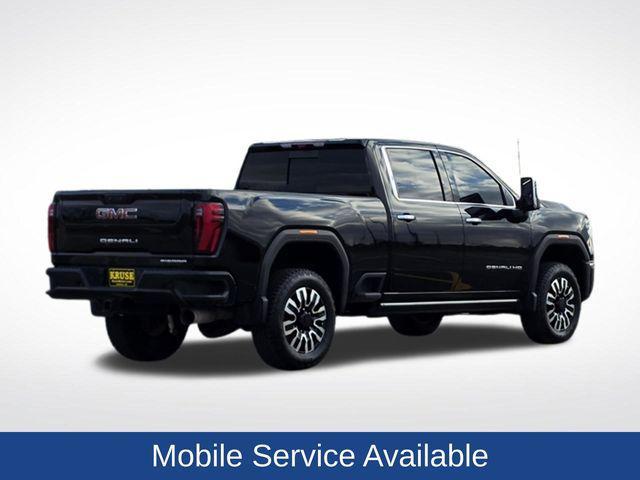 used 2024 GMC Sierra 3500 car, priced at $79,549
