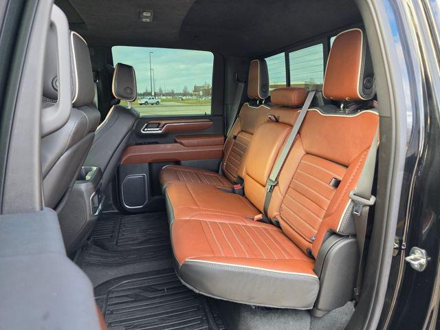 used 2024 GMC Sierra 3500 car, priced at $81,000