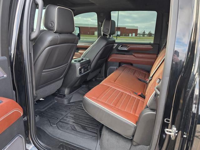 used 2024 GMC Sierra 3500 car, priced at $81,000