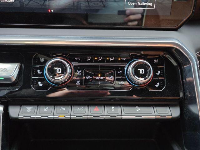 used 2024 GMC Sierra 3500 car, priced at $81,000