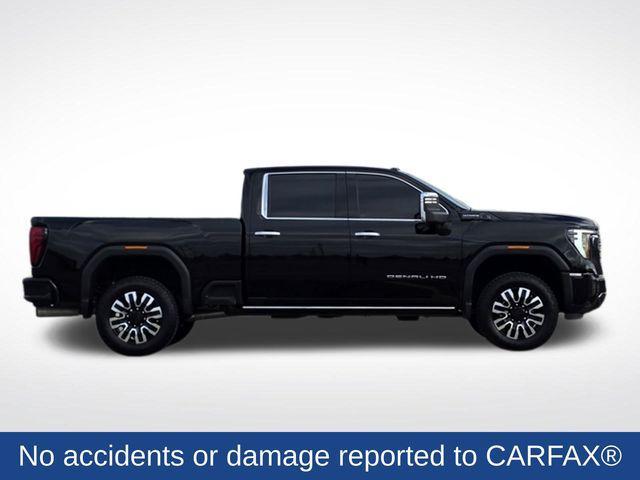 used 2024 GMC Sierra 3500 car, priced at $79,549