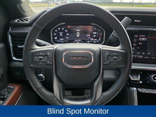 used 2024 GMC Sierra 3500 car, priced at $79,549