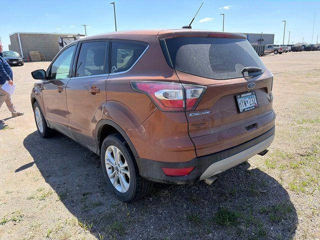 used 2017 Ford Escape car, priced at $8,884