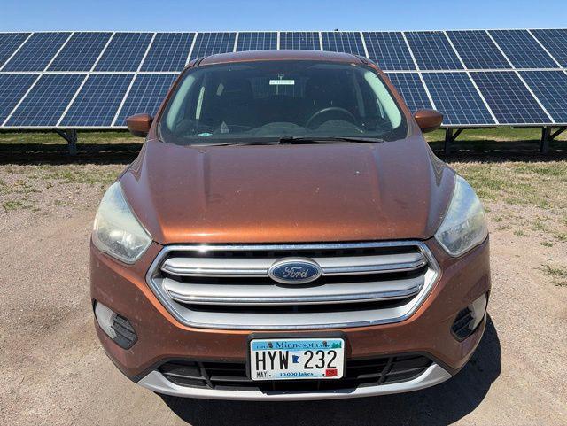 used 2017 Ford Escape car, priced at $8,884