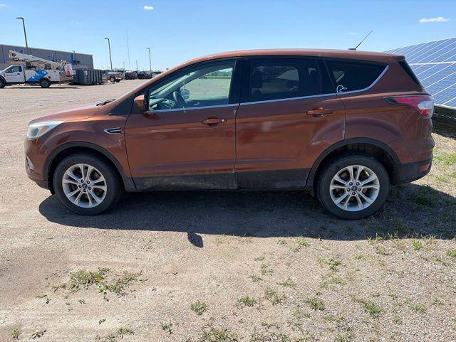 used 2017 Ford Escape car, priced at $8,884