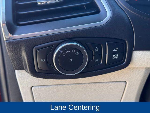 used 2024 Ford Edge car, priced at $29,845