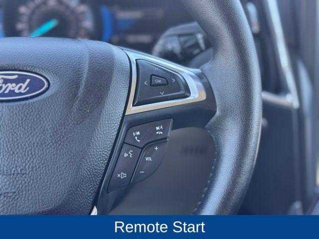 used 2024 Ford Edge car, priced at $29,845
