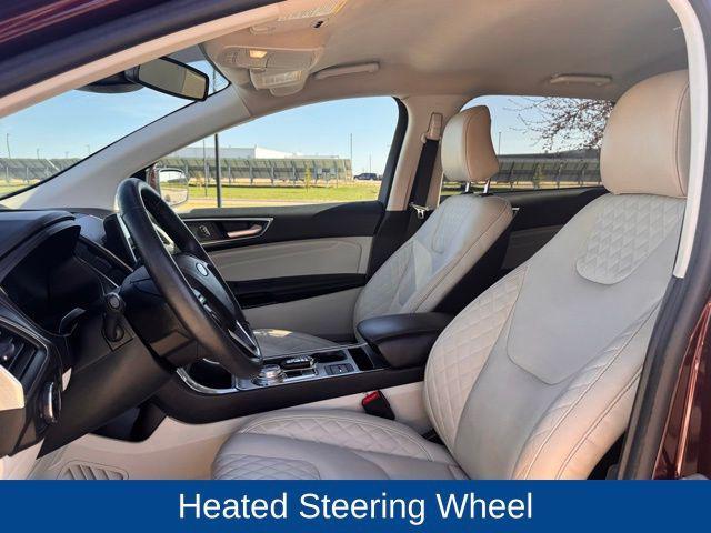 used 2024 Ford Edge car, priced at $29,845