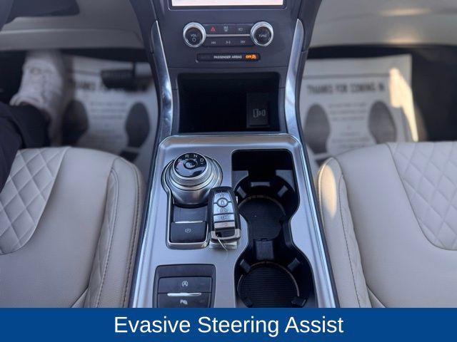 used 2024 Ford Edge car, priced at $29,845