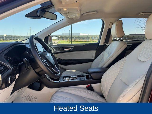 used 2024 Ford Edge car, priced at $29,845