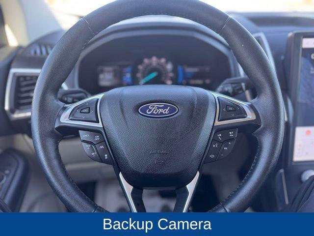 used 2024 Ford Edge car, priced at $29,845
