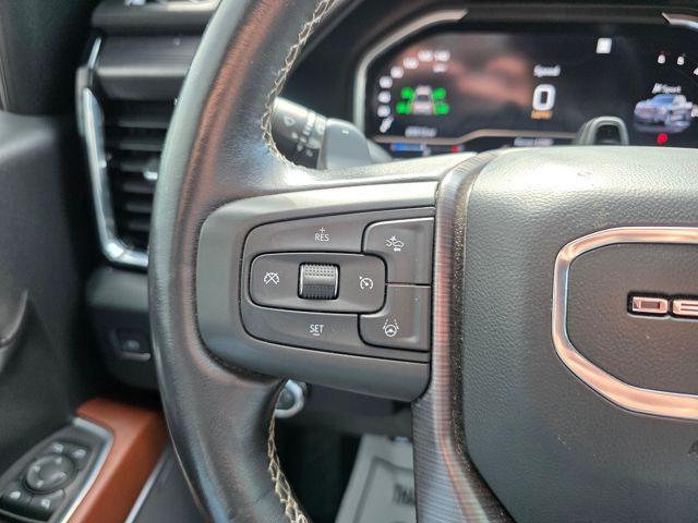 used 2022 GMC Sierra 1500 car, priced at $55,900