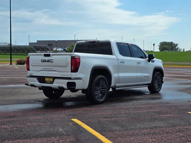 used 2022 GMC Sierra 1500 car, priced at $55,900