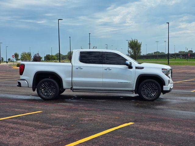 used 2022 GMC Sierra 1500 car, priced at $55,900