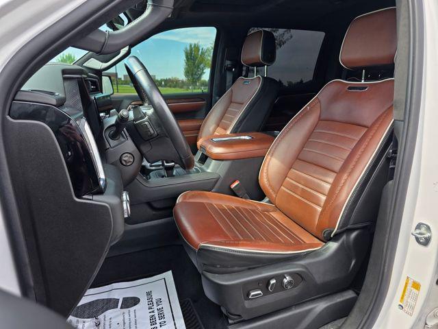 used 2022 GMC Sierra 1500 car, priced at $55,900