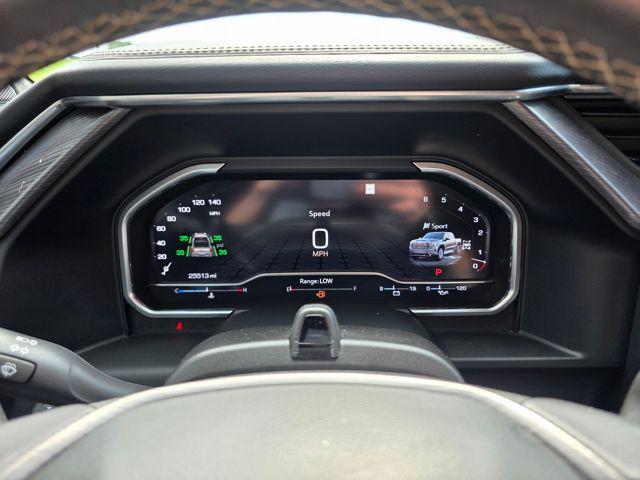 used 2022 GMC Sierra 1500 car, priced at $55,900