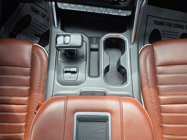 used 2022 GMC Sierra 1500 car, priced at $55,900