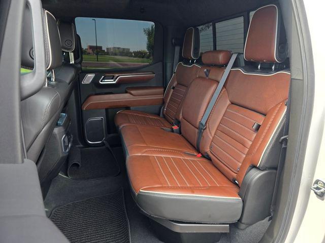 used 2022 GMC Sierra 1500 car, priced at $55,900