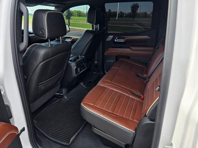 used 2022 GMC Sierra 1500 car, priced at $55,900