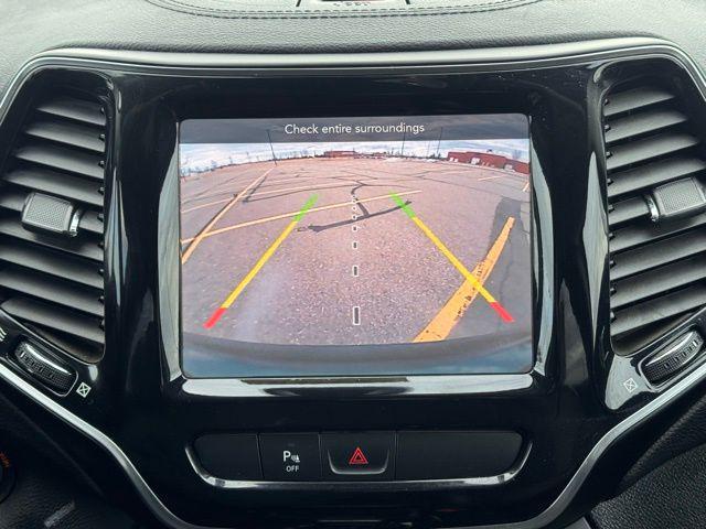 used 2019 Jeep Cherokee car, priced at $10,600