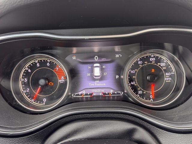 used 2019 Jeep Cherokee car, priced at $10,600