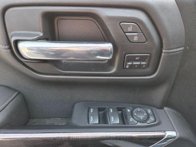 used 2021 Chevrolet Silverado 1500 car, priced at $22,899