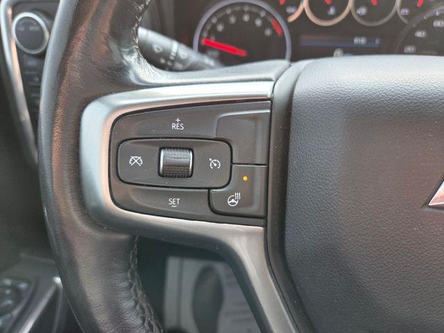 used 2021 Chevrolet Silverado 1500 car, priced at $22,899