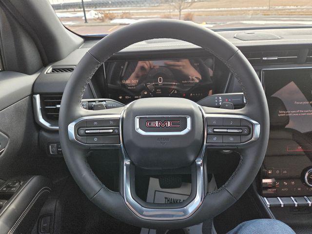 new 2026 GMC Terrain car, priced at $37,135