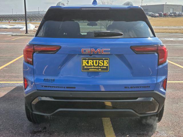 new 2026 GMC Terrain car, priced at $37,135